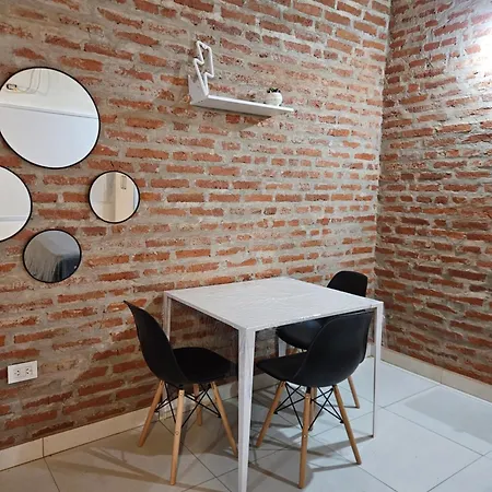 Acogedor Loft Estilo Industrial Apartment Posadas Exterior photo