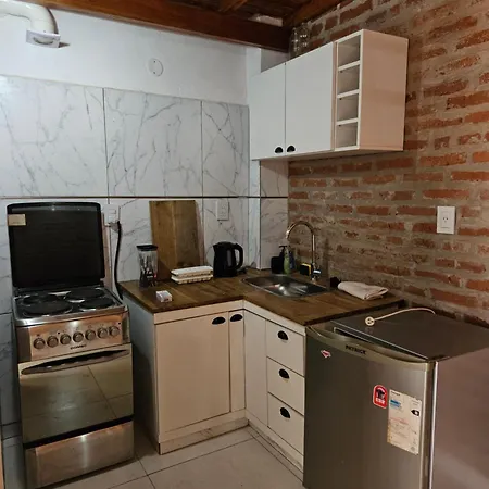 Acogedor Loft Estilo Industrial Apartment Posadas Exterior photo