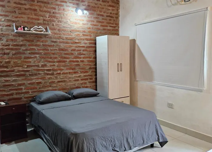 Acogedor Loft Estilo Industrial