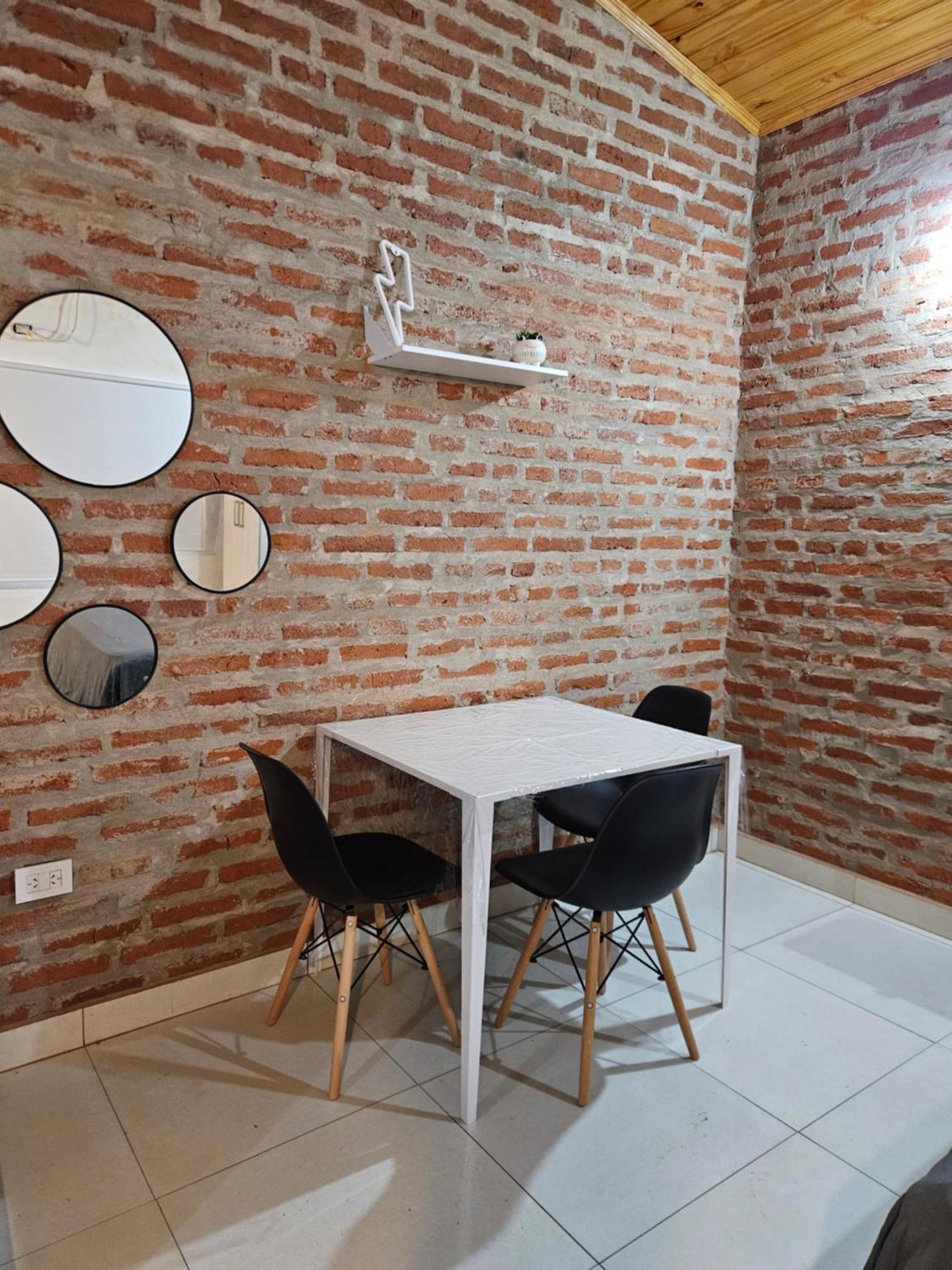 Acogedor Loft Estilo Industrial * Posadas
