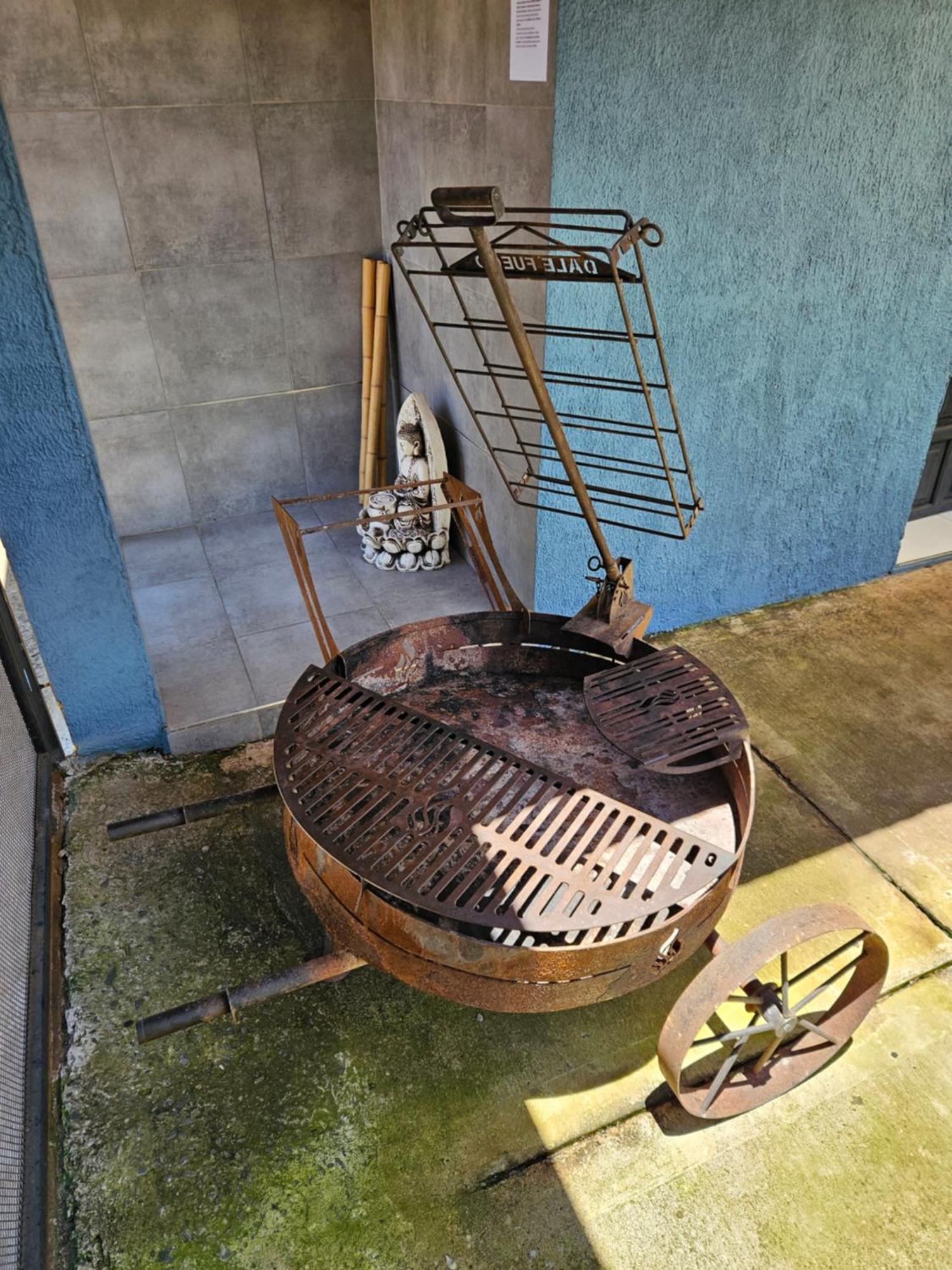 Acogedor Loft Estilo Industrial