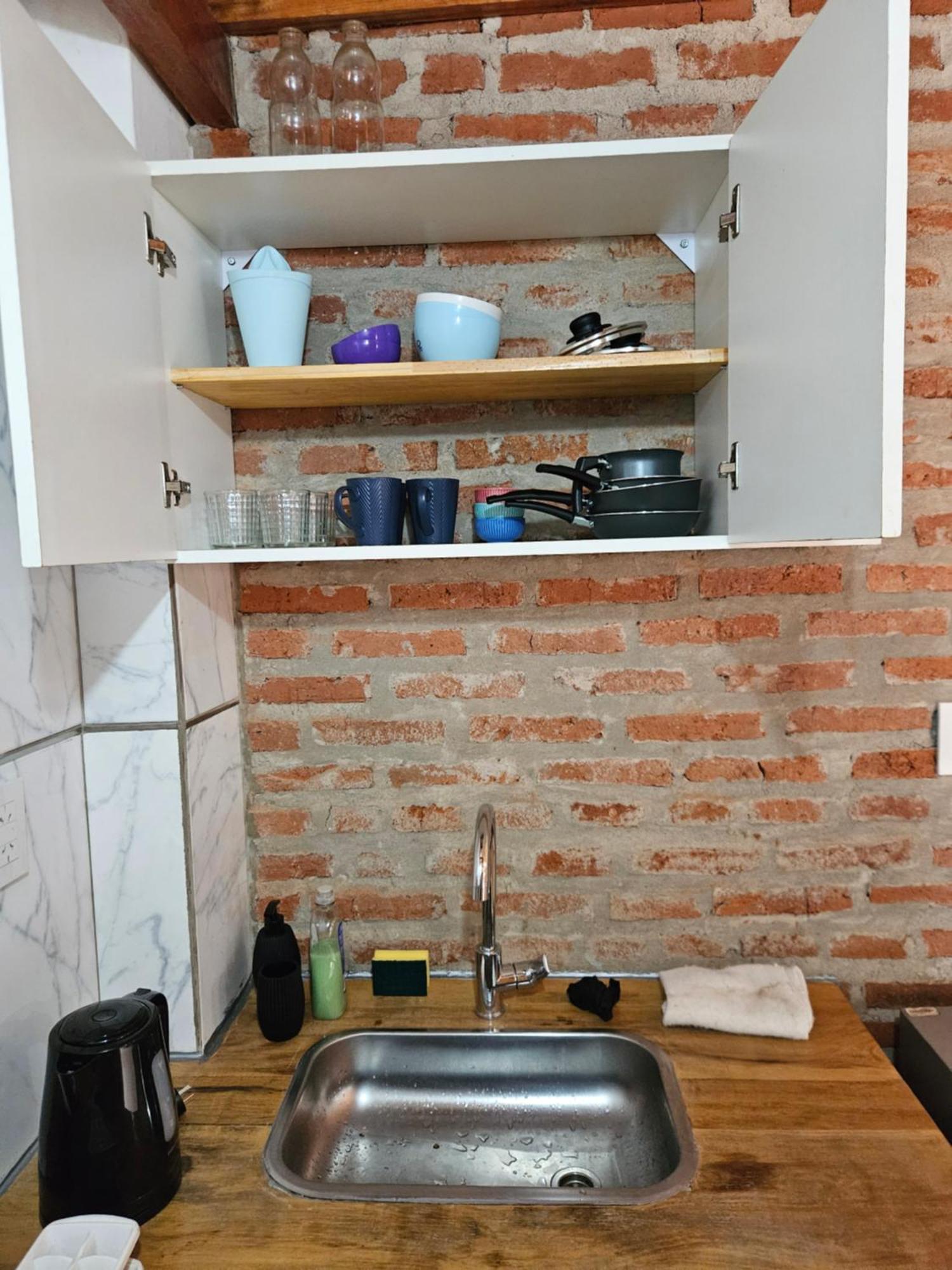 Acogedor Loft Estilo Industrial Posadas